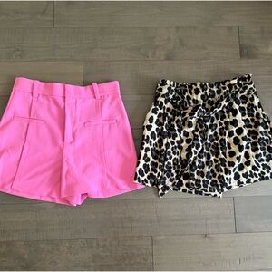 ZARA shorts